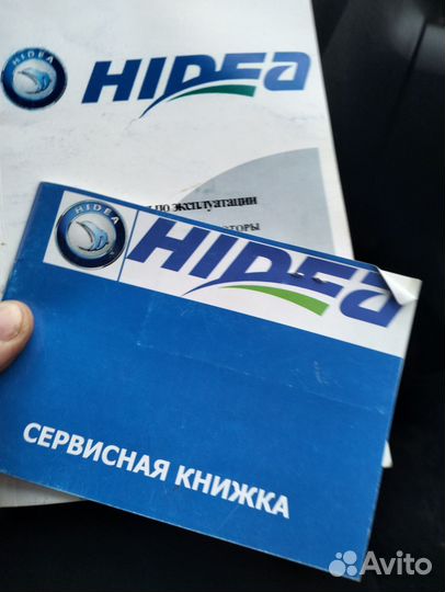 Надувная лодка пвх и мотор 5л.с