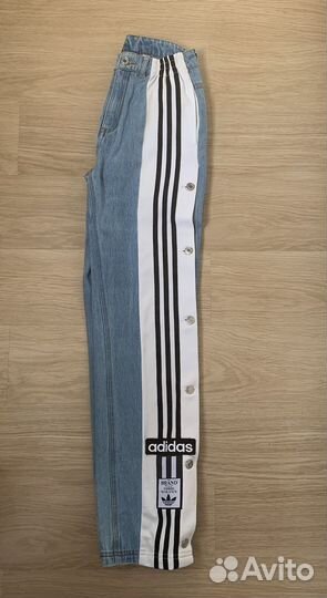 Джинсы Adidas originals