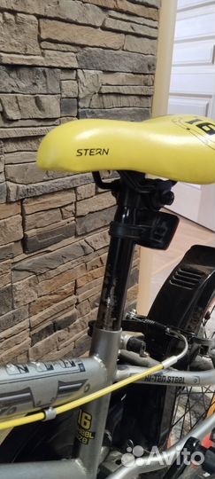 Велосипед Stern robot 16