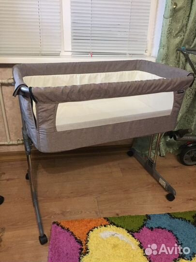 Кроватка люлька