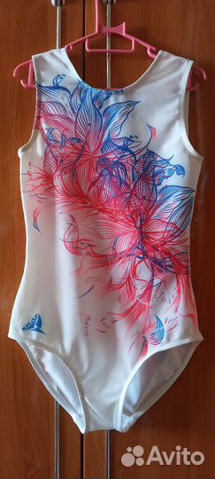 Купальник для спортивной гимнастики