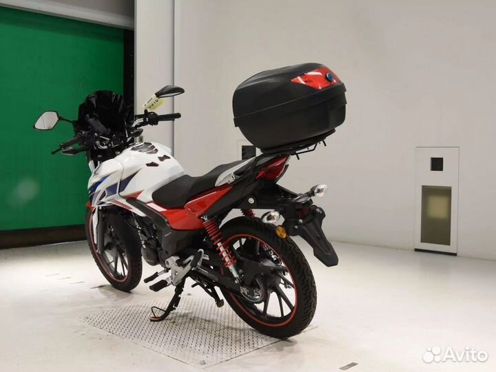 Honda CBF 125