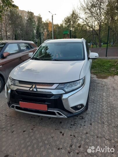 Mitsubishi Outlander 2.0 CVT, 2020, 85 223 км
