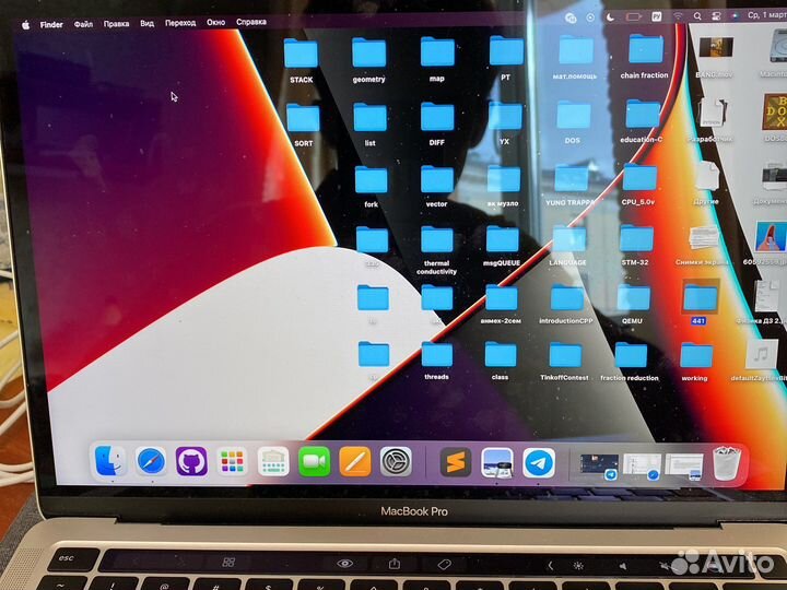 Apple MacBook Pro 13 2022 m2 8 512