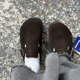 Birkenstock сабо мужские