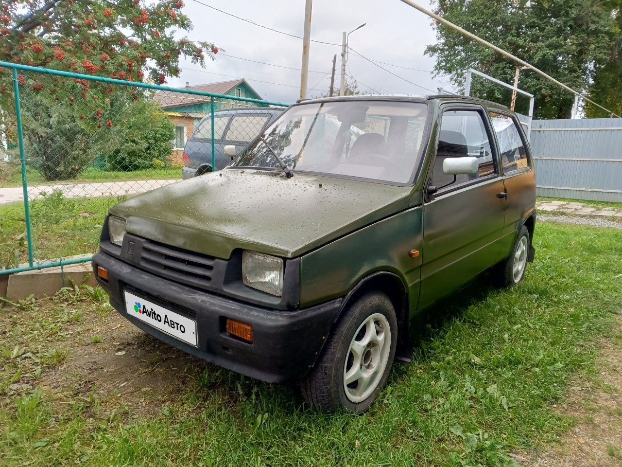 ВАЗ (LADA) 1111 Ока: фото владельца