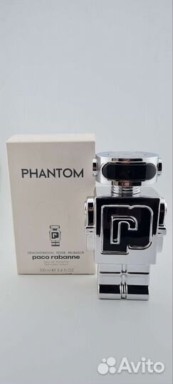 Paco rabanne phantom делюсь