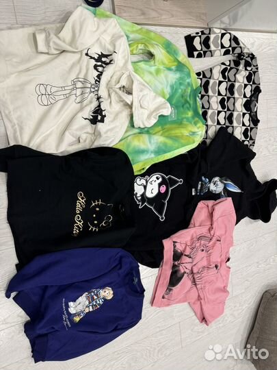 Вещи пакетом