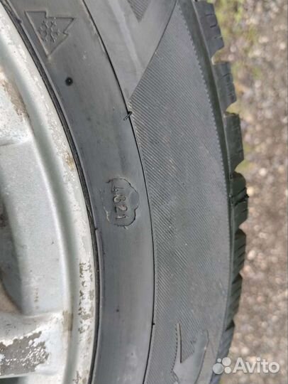 КАМА 505 Irbis 175/65 R14 82T