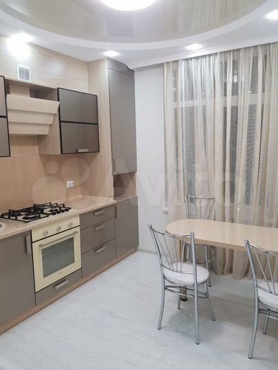 2-к. квартира, 55 м², 1/5 эт.