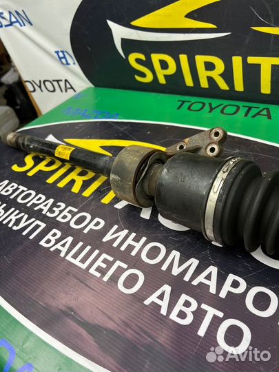 Привод передний правый Ssangyong Actyon New 2