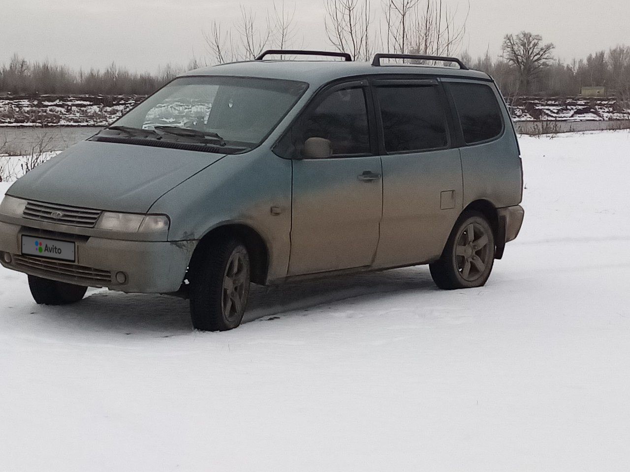 ВАЗ (LADA) 2120 Надежда: фото владельца
