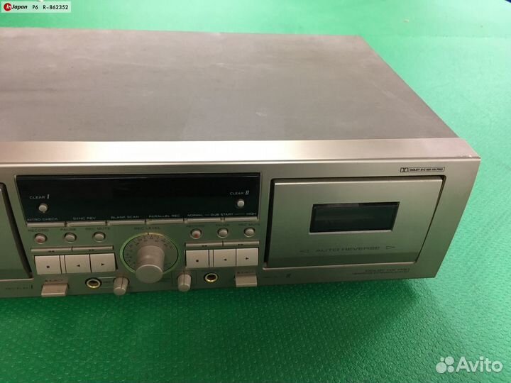 Teac W-860R