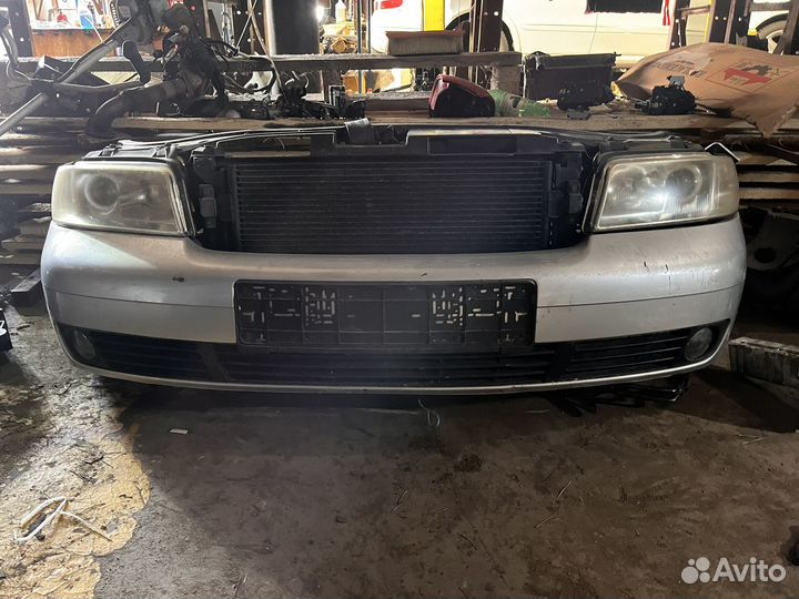 Ноускат ауди а4б5 рестайлинг A4 B5