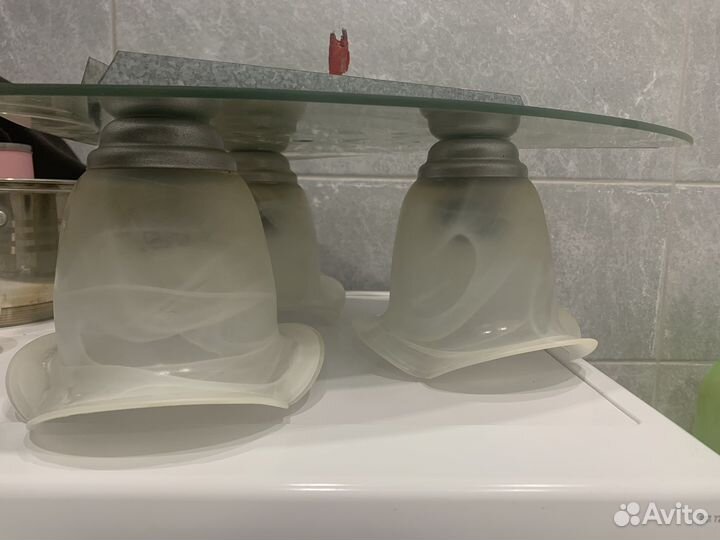 Люстра потолочная