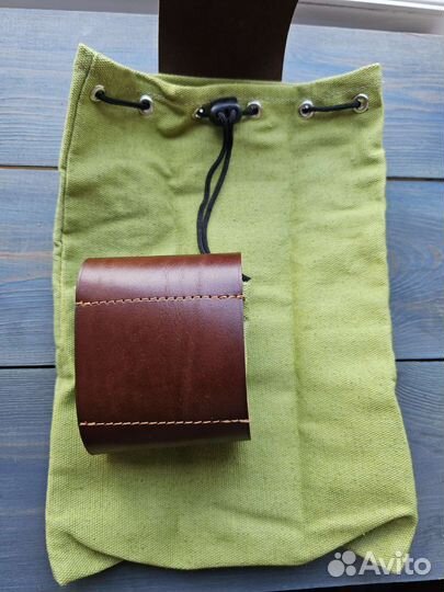 Сумка походная на ремень