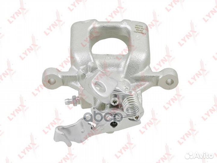 Суппорт тормозной зад лев BA4009 lynxauto