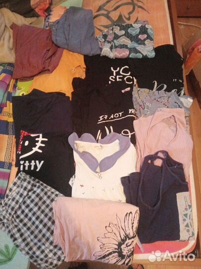 Женские одежда пакетом 44 размер