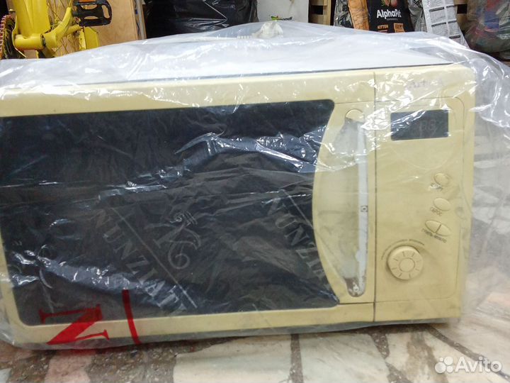 Микроволновка