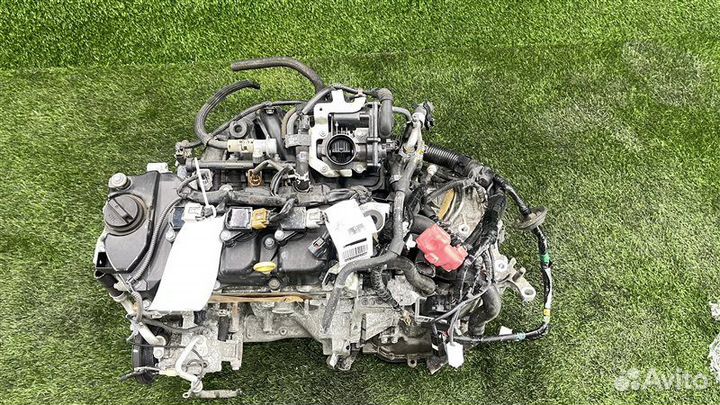 Двигатель в сборе Daihatsu Tanto LA600S kfve 2018