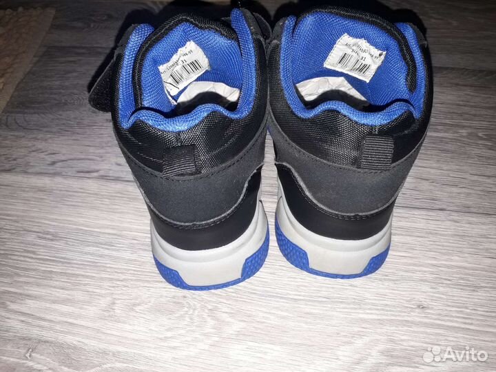 Ботинки Jook 31