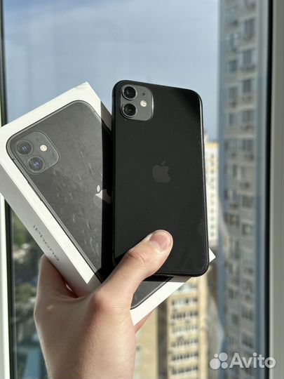 iPhone 11, 128 ГБ