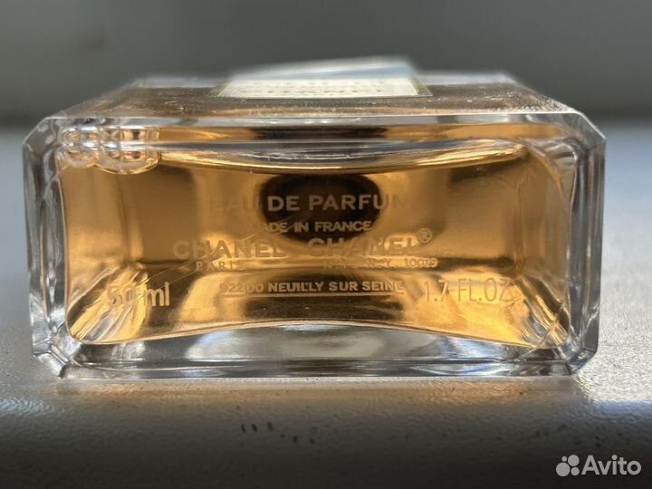 Парфюм chanel coco mademoiselle, 50 ml. (оригинал)