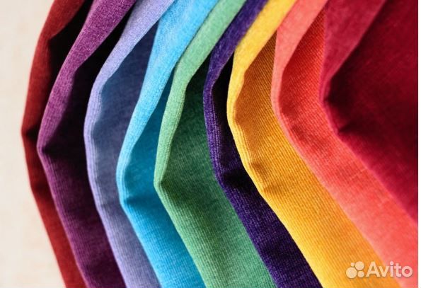 Мебельная ткань Velvet Lux 70