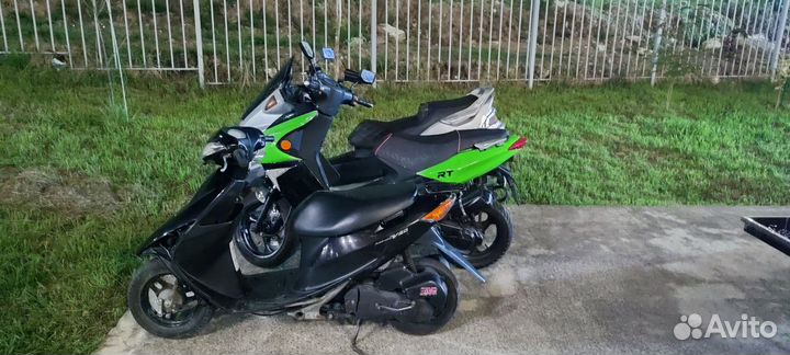 Suzuki address v 50
