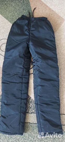 Штаны зимние 152