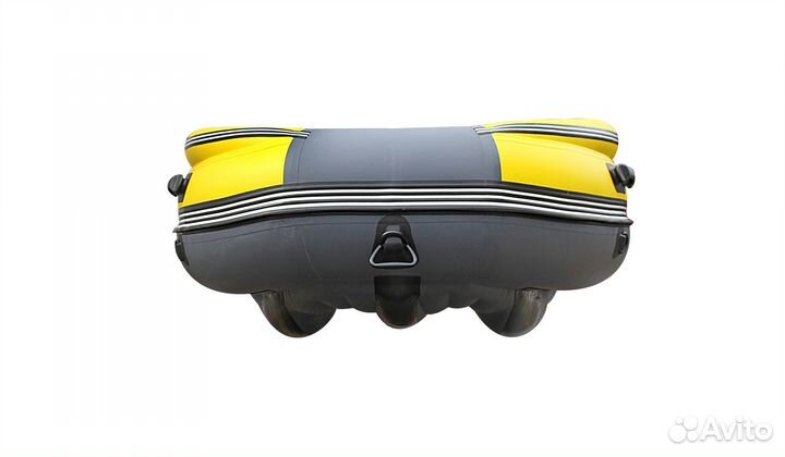 Лодка пвх skat тритон 400NDFi с фальшбортом