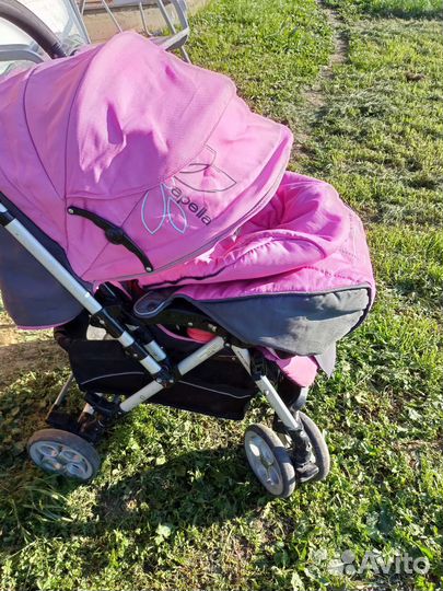 Коляска 2 в 1