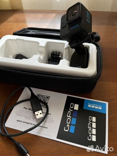 Камера GoPro Hero hero 11 mini