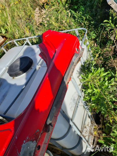 Порог кузова левый Toyota Corolla E150 1.6 1ZR-FE