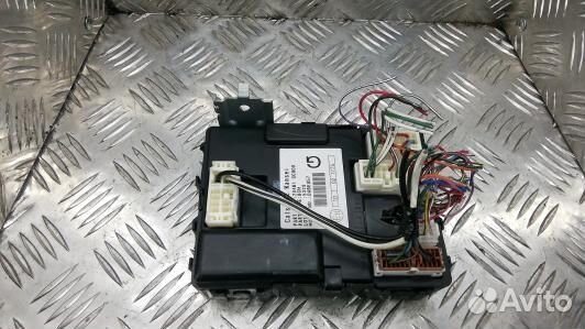 Блок бортовой сети (блок управления BCM) nissan mu