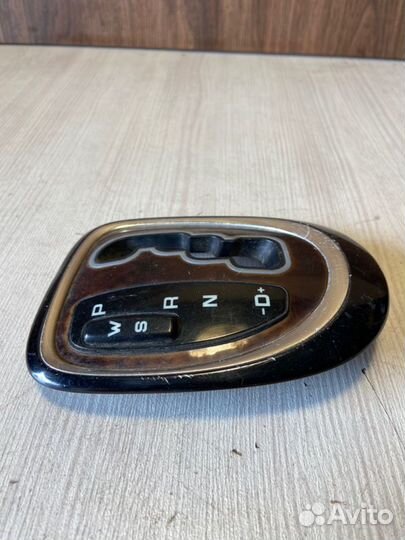 Накладка декоративная Mercedes-Benz S-Class W220