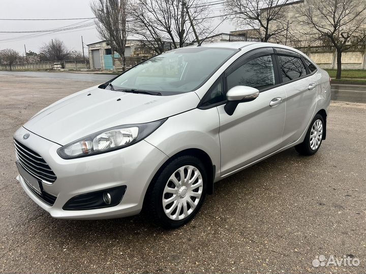 Ford Fiesta 1.6 МТ, 2015, 58 000 км