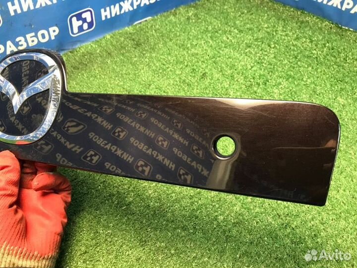 Накладка двери багажника Mazda Cx 7 ER 2.3T (L3)