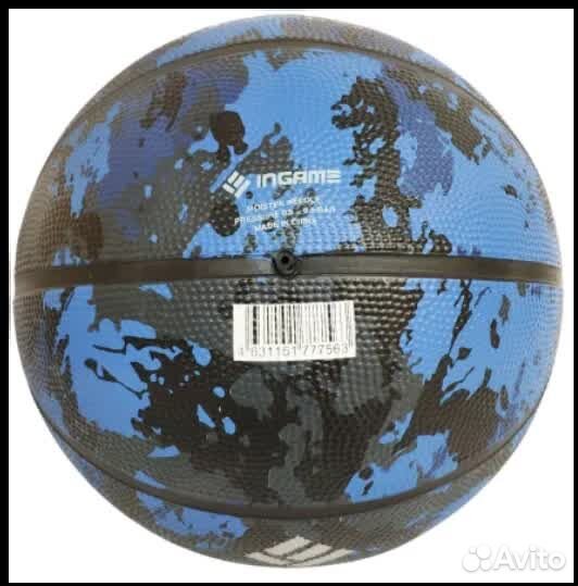 Баскетбольный мяч Ingame Сamo №7