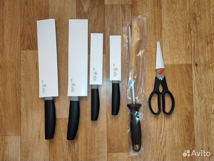 Набор ножей Zwilling Now S, Германия