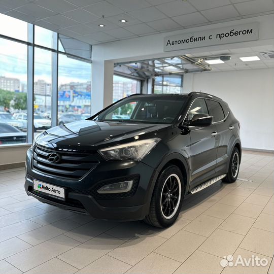 Hyundai Santa Fe 2.0 AT, 2012, 164 932 км