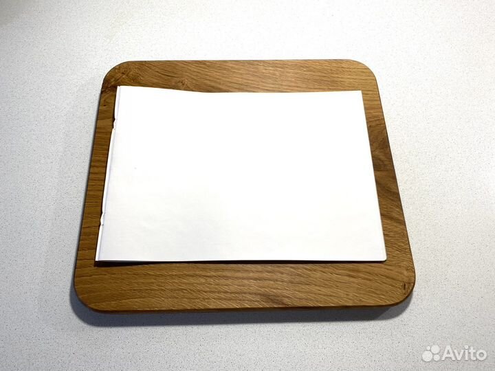 Доска разделочная дубовая