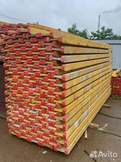 Балка бдк для опалубки перекрытия