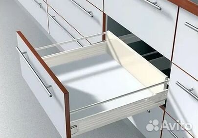 Метабоксы для выдвижных ящиков