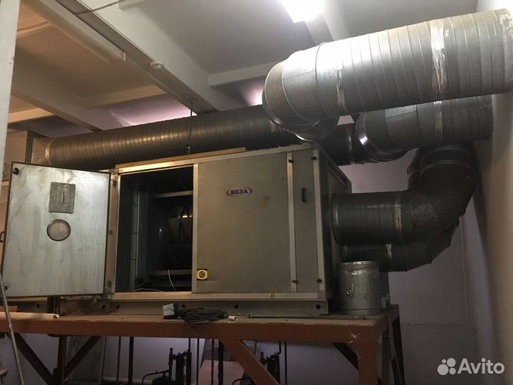 Кондиционер центральный кцкп-20, кцкп-16