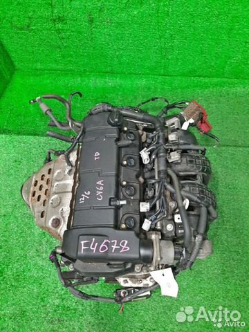 Двигатель Mitsubishi Lancer 4j10 1.8
