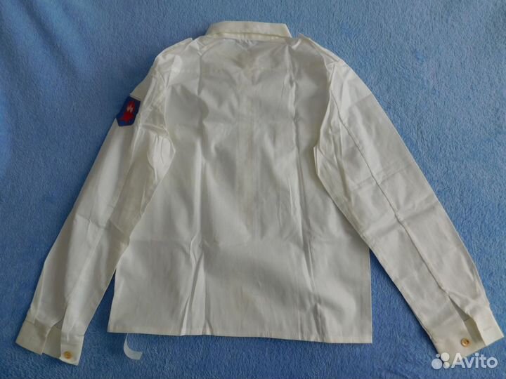 Пионерская рубашка СССР (редкий шеврон)