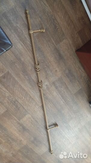 Гардина для штор настенная