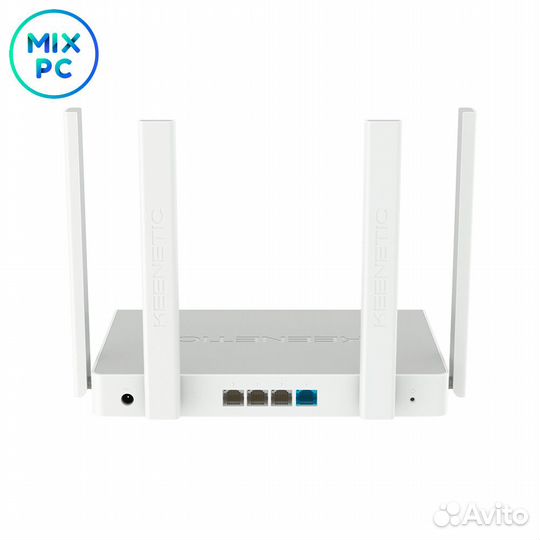 Wi-Fi роутер Keenetic Hopper KN-3810
