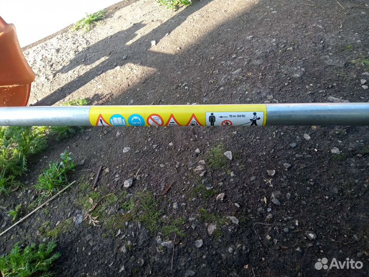 Триммер stihl fse 60